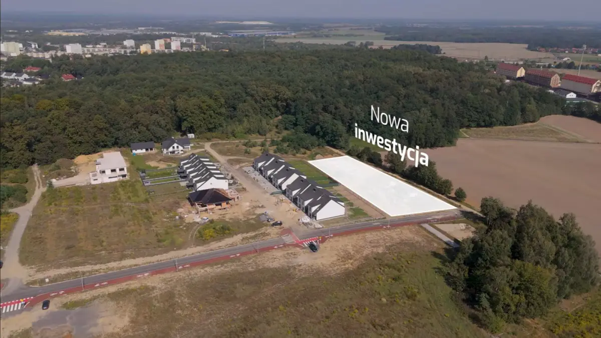 Dla Was budujemy 12 domów w najlepszej lokalizacji w Bolesławcu