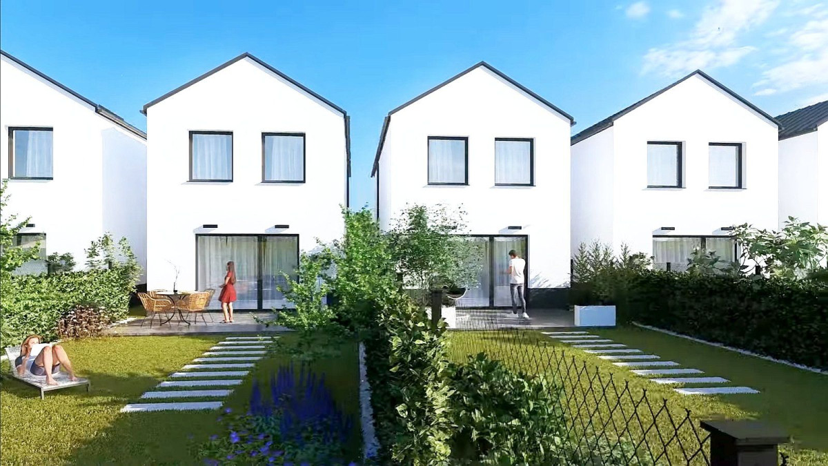 Dla Was budujemy 12 domów w najlepszej lokalizacji w Bolesławcu