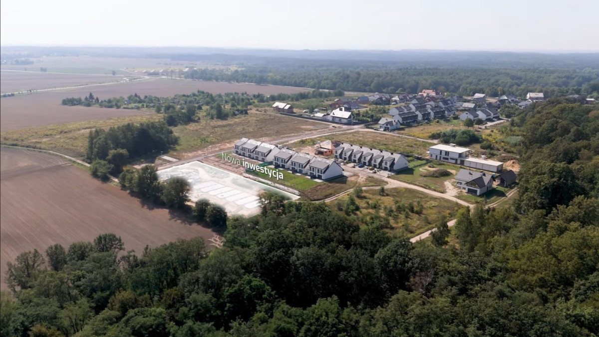 Dla Was budujemy 12 domów w najlepszej lokalizacji w Bolesławcu