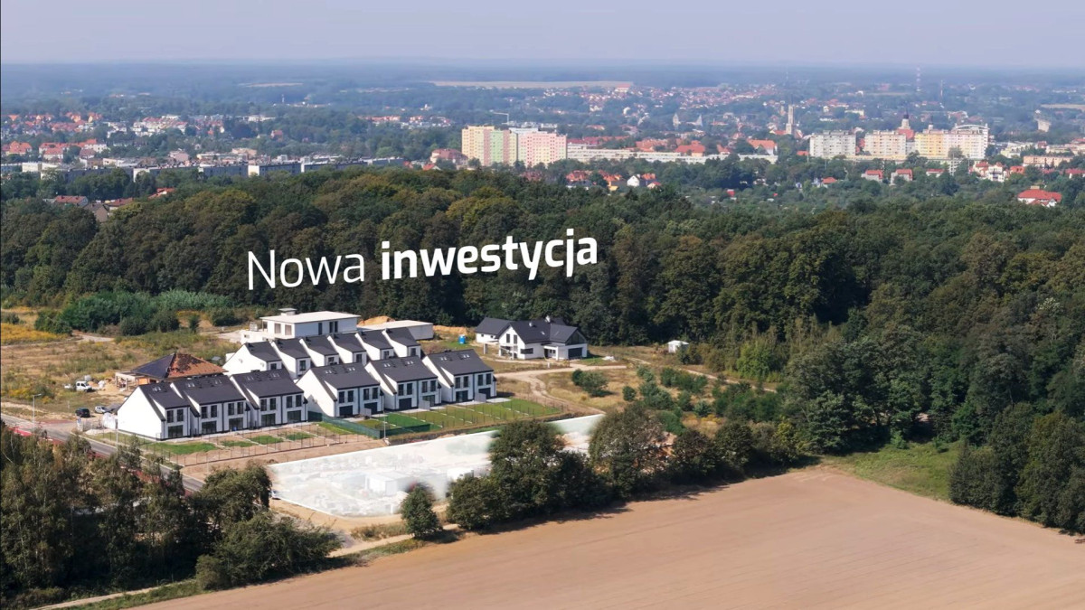 Dla Was budujemy 12 domów w najlepszej lokalizacji w Bolesławcu