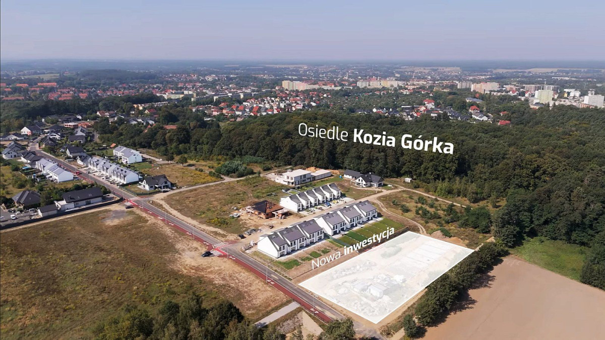 Dla Was budujemy 12 domów w najlepszej lokalizacji w Bolesławcu