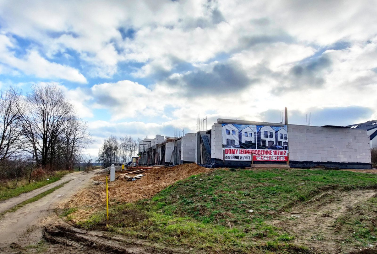 Nowa inwestycja: Dla Was budujemy domy w najlepszej lokalizacji w Bolesławcu