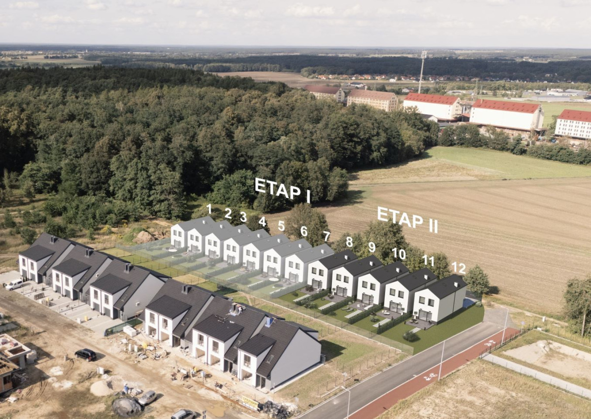 Nowa inwestycja: Dla Was budujemy domy w najlepszej lokalizacji w Bolesławcu