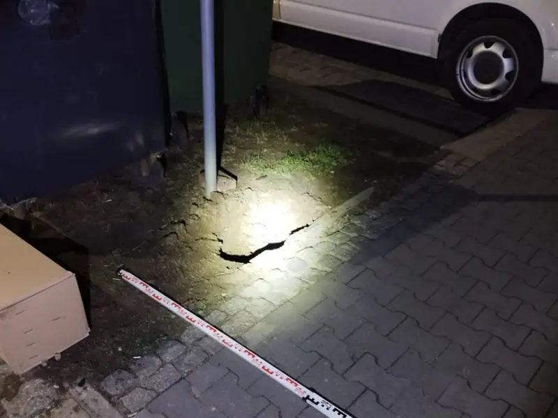 Ukradli parkomaty. W jednym z nich było 6 zł