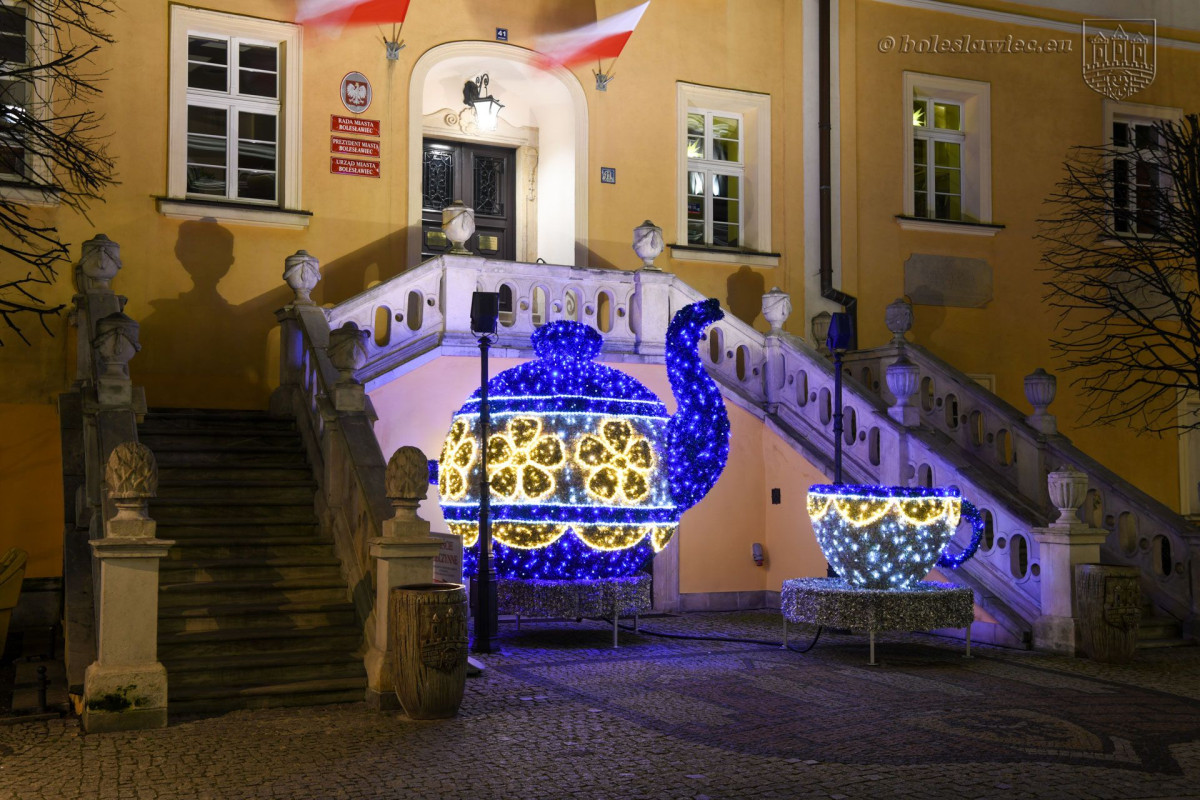 Świąteczny Bolesławiec – zobacz zdjęcia