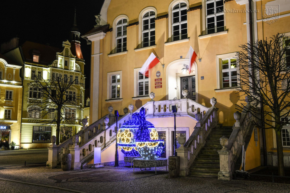 Świąteczny Bolesławiec – zobacz zdjęcia