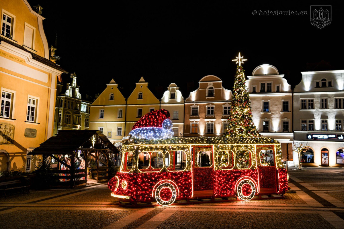 Świąteczny Bolesławiec – zobacz zdjęcia
