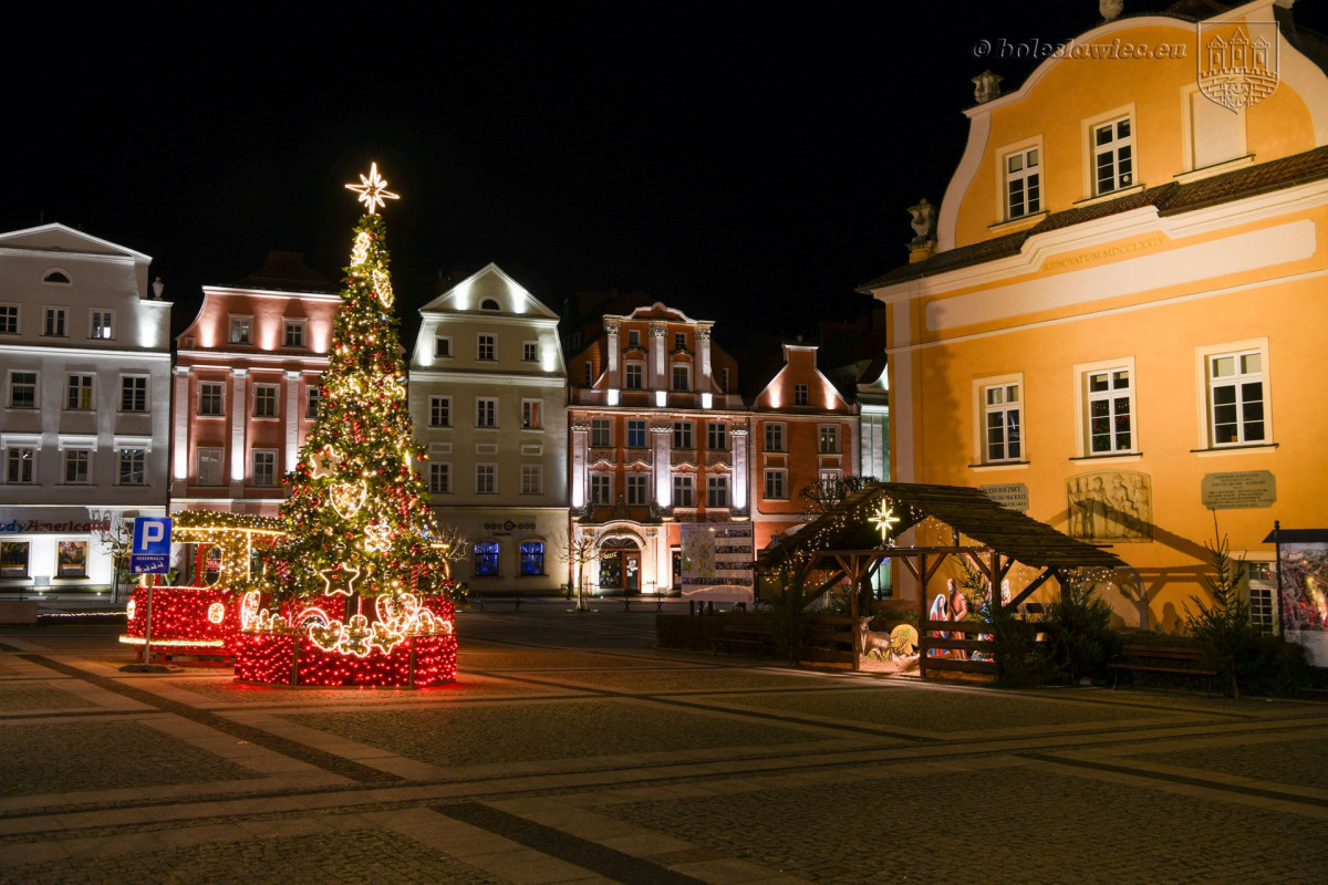Świąteczny Bolesławiec – zobacz zdjęcia
