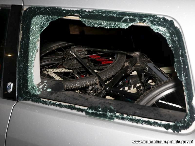 Niemiecko-polski pościg za włamywaczem