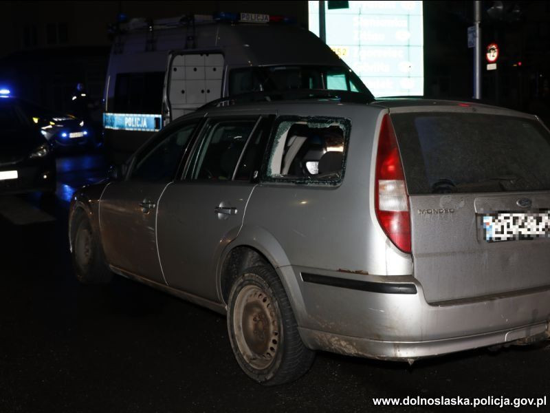 Niemiecko-polski pościg za włamywaczem