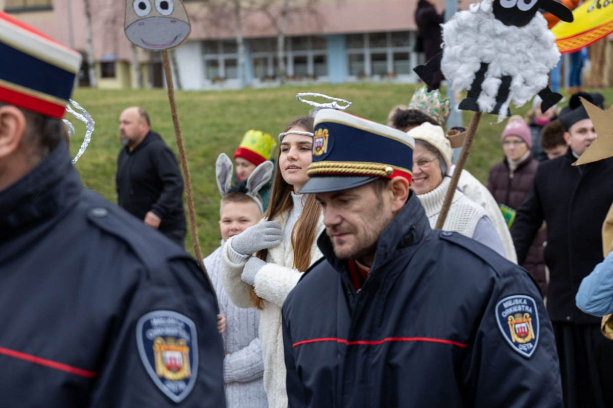 Orszak Trzech Króli w Bolesławcu (2025)