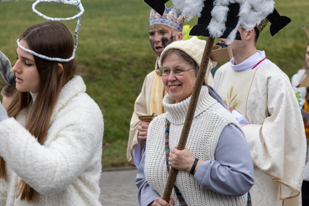 Orszak Trzech Króli w Bolesławcu (2025)