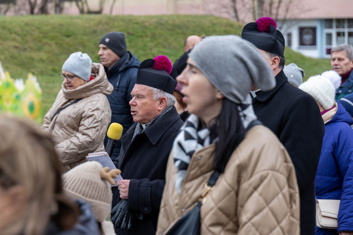 Orszak Trzech Króli w Bolesławcu (2025)