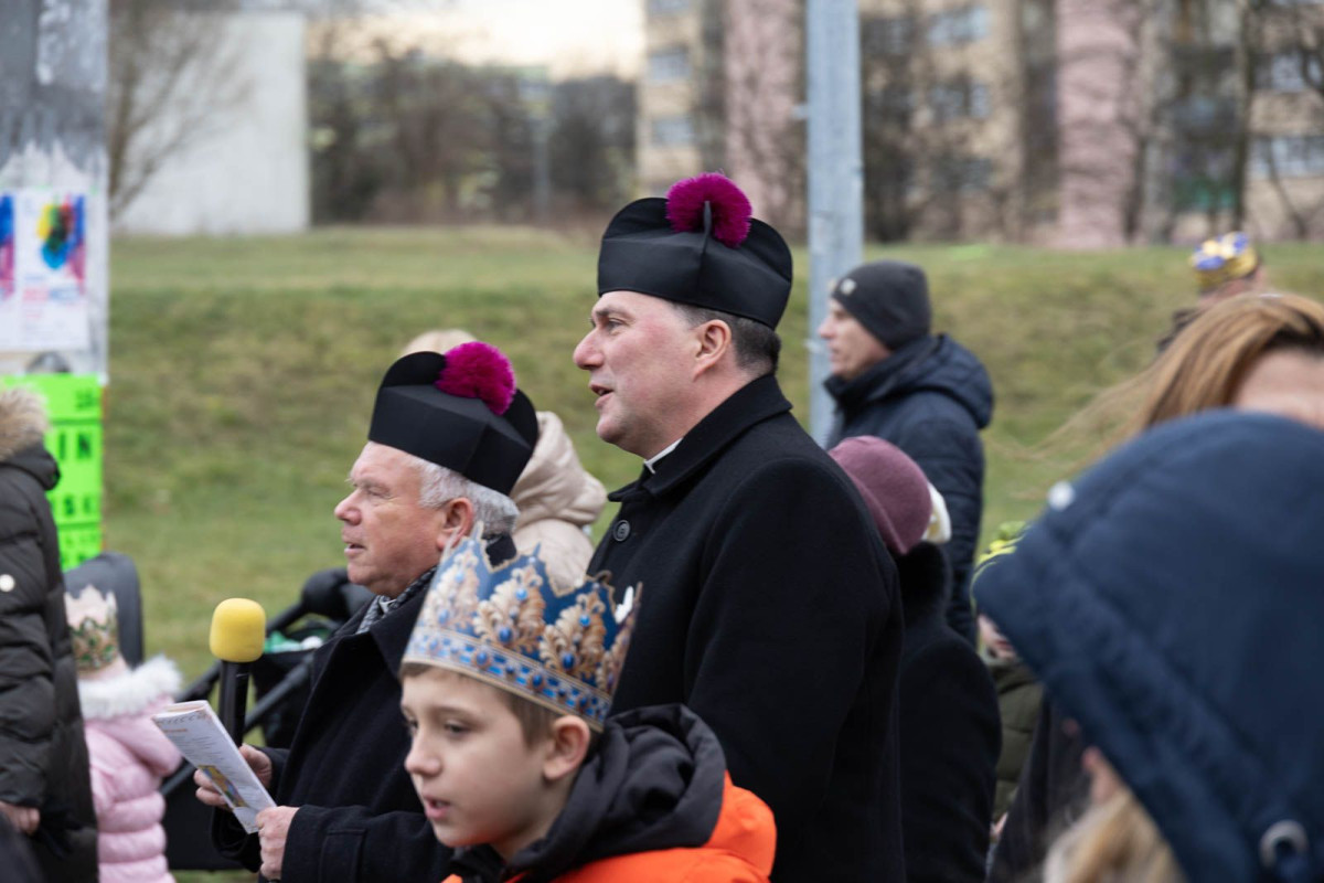 Orszak Trzech Króli w Bolesławcu (2025)