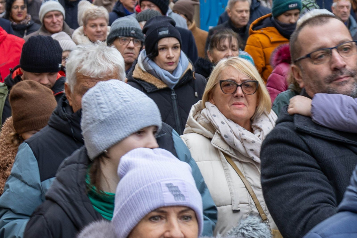 Orszak Trzech Króli w Bolesławcu (2025)