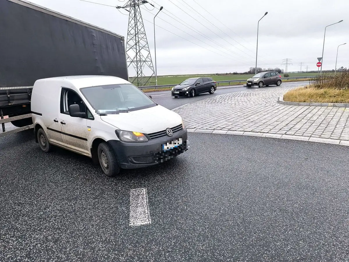 Auto i podejrzany