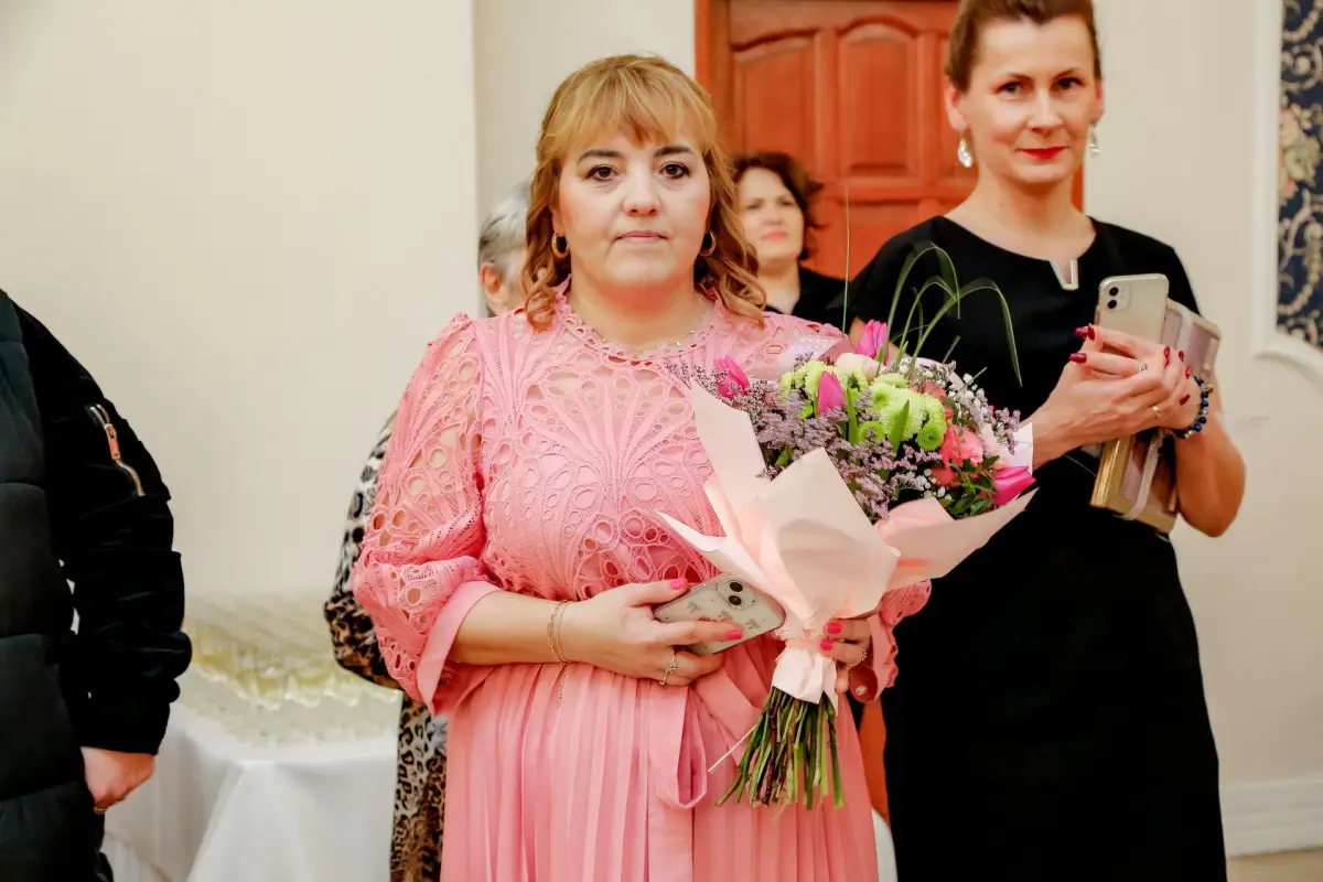 Studniówka maturzystów Zespołu Szkół Handlowych i Usługowych w Bolesławcu