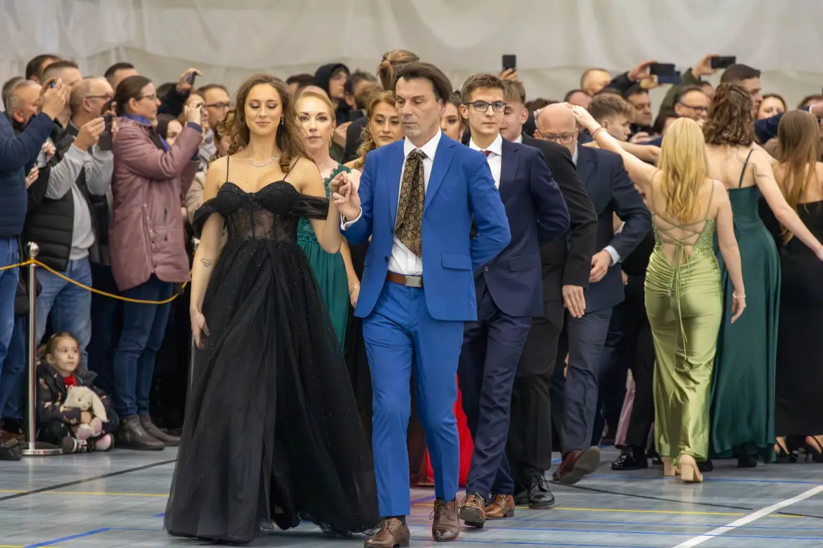 Studniówka I Liceum Ogólnokształcącego