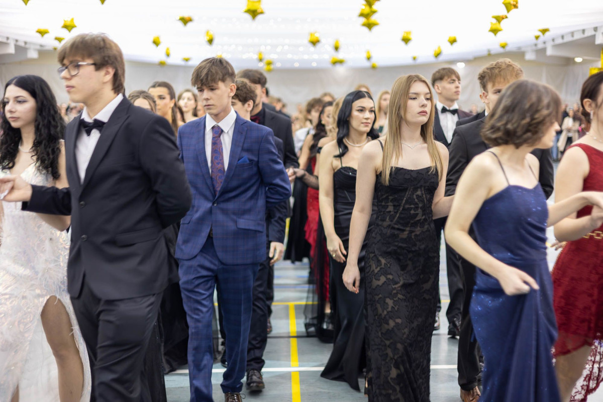 Studniówka I Liceum Ogólnokształcącego