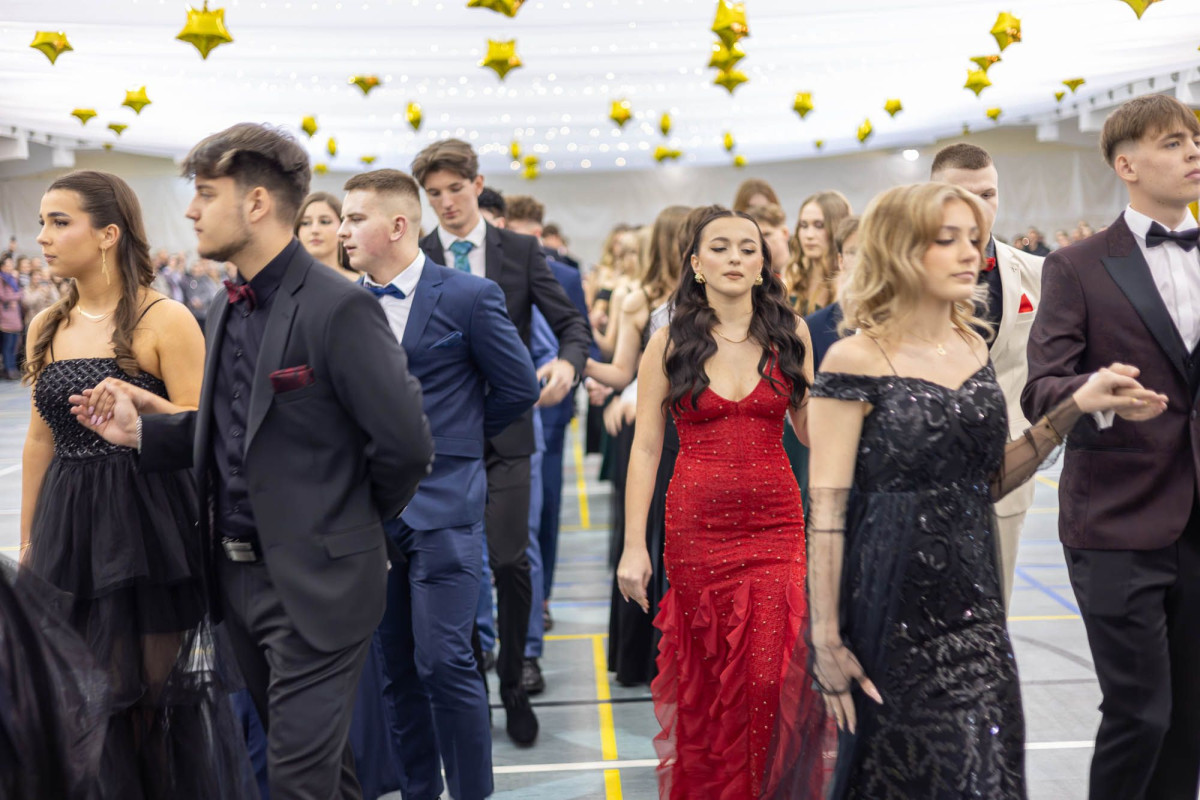 Studniówka I Liceum Ogólnokształcącego