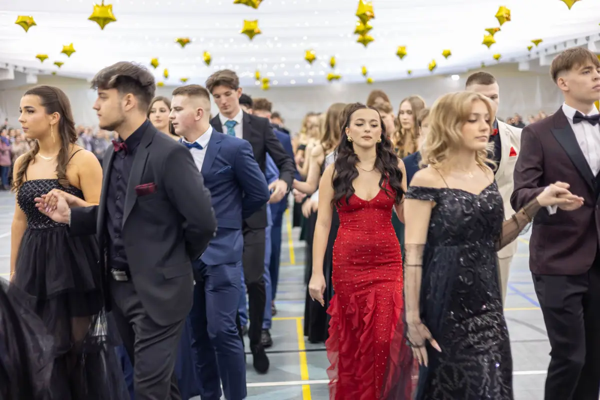 Studniówka I Liceum Ogólnokształcącego