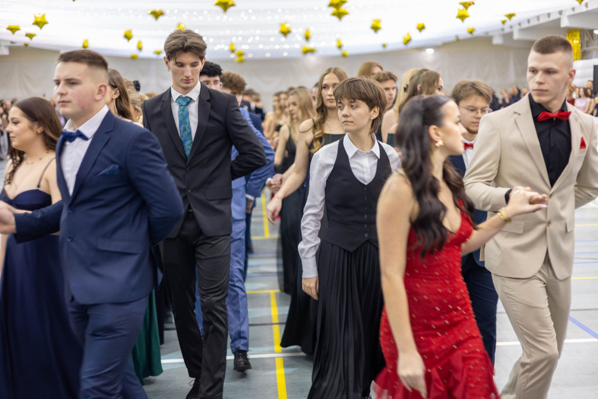 Studniówka I Liceum Ogólnokształcącego