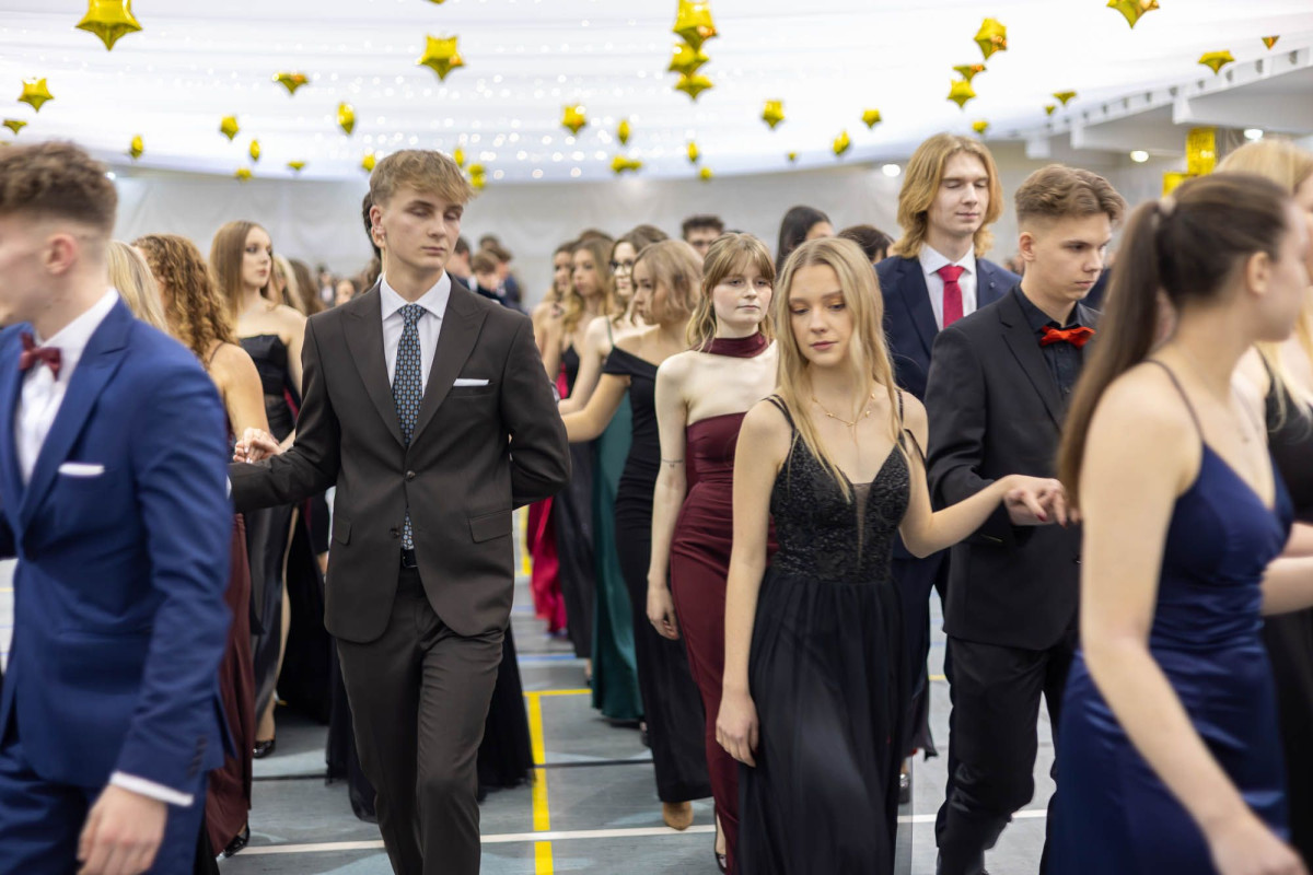 Studniówka I Liceum Ogólnokształcącego