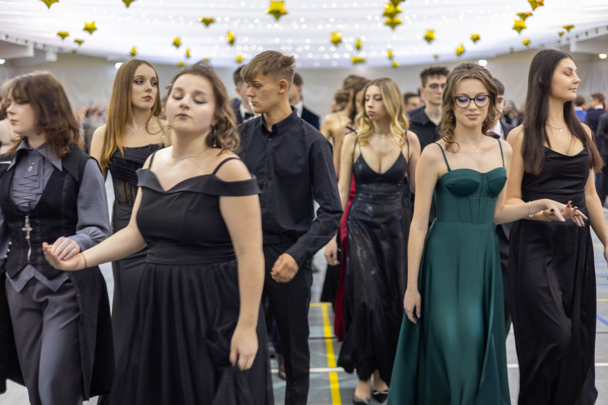 Studniówka I Liceum Ogólnokształcącego