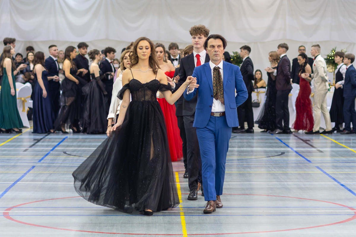 Studniówka I Liceum Ogólnokształcącego