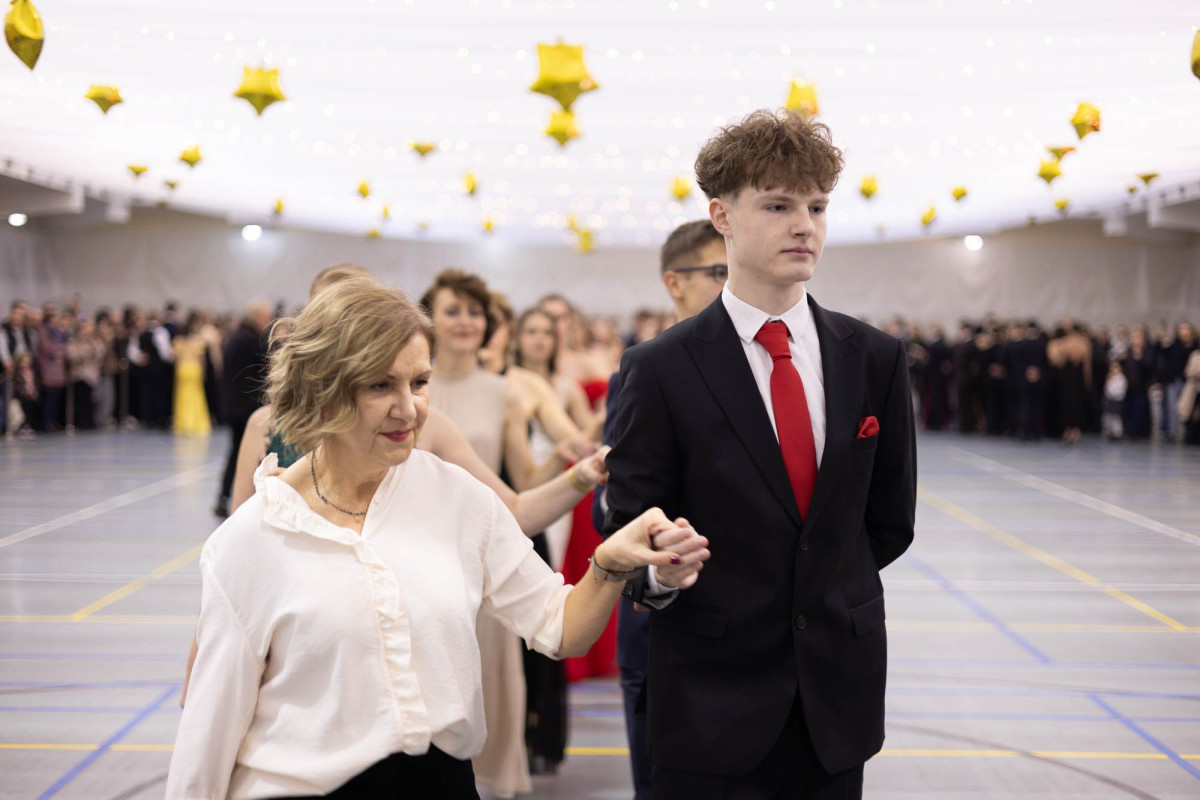 Studniówka I Liceum Ogólnokształcącego