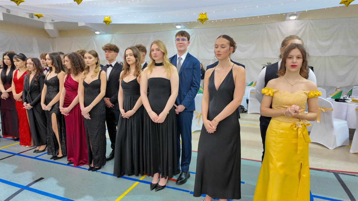 Studniówka I Liceum Ogólnokształcącego