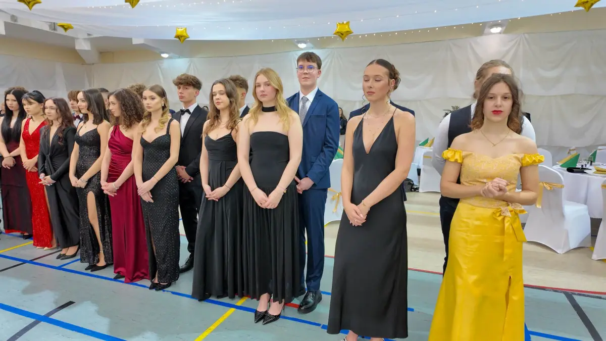 Studniówka I Liceum Ogólnokształcącego
