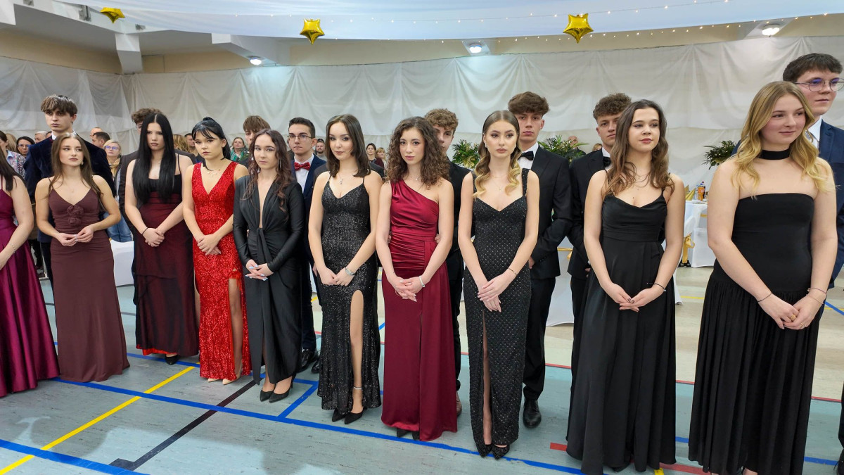 Studniówka I Liceum Ogólnokształcącego