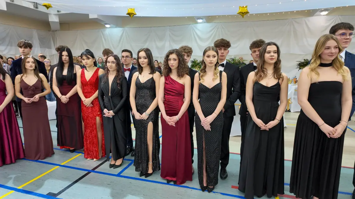 Studniówka I Liceum Ogólnokształcącego