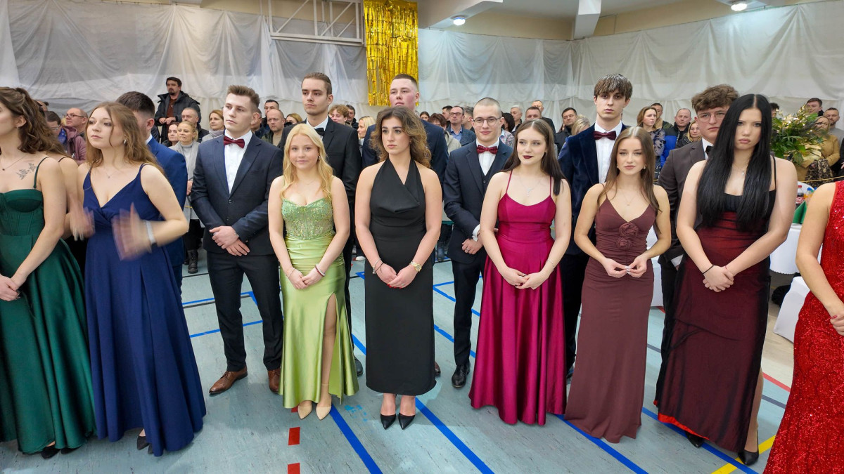 Studniówka I Liceum Ogólnokształcącego