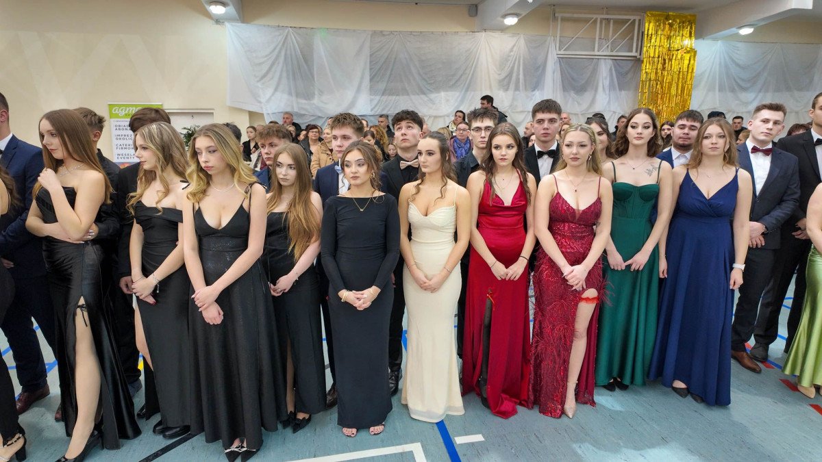 Studniówka I Liceum Ogólnokształcącego