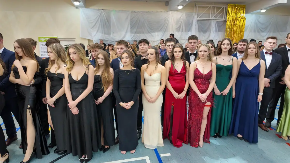 Бал старшокласників I загальноосвітнього ліцею