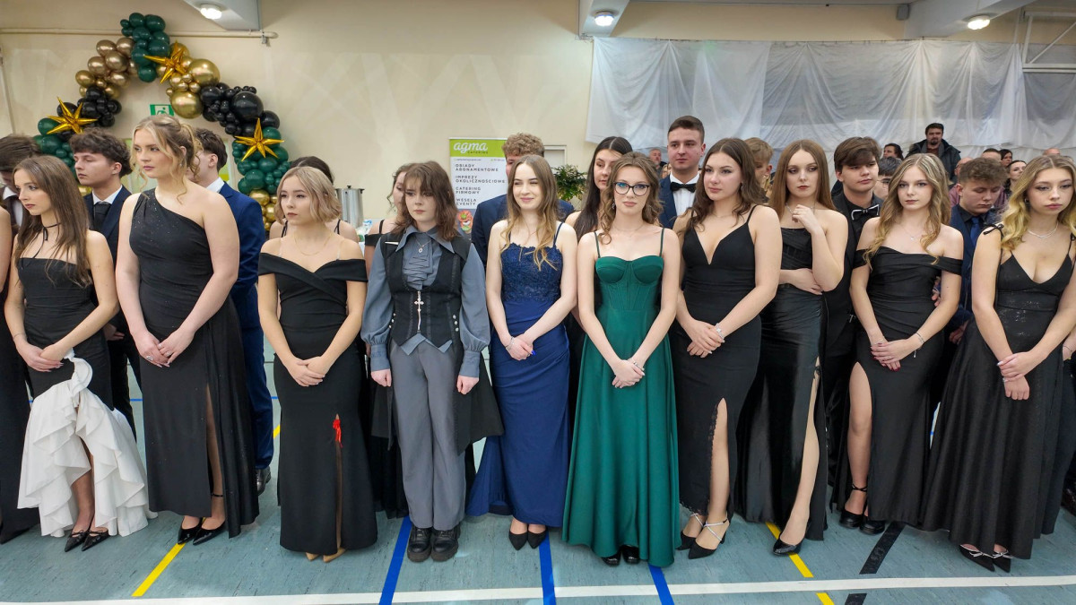 Studniówka I Liceum Ogólnokształcącego