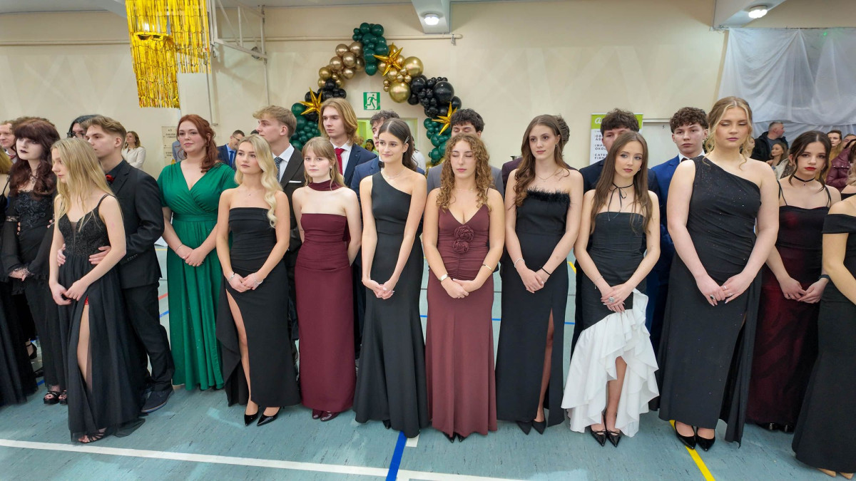 Studniówka I Liceum Ogólnokształcącego