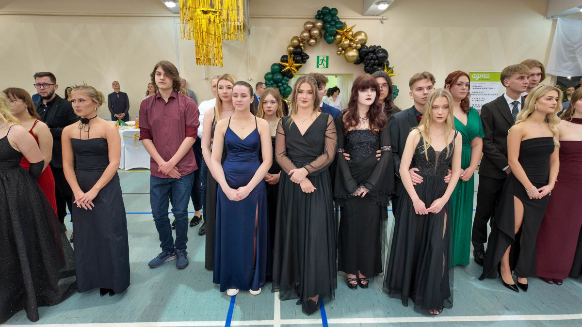 Studniówka I Liceum Ogólnokształcącego