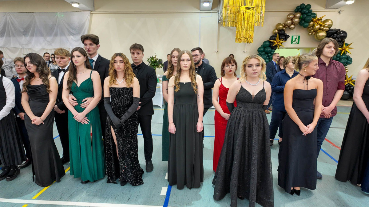 Studniówka I Liceum Ogólnokształcącego