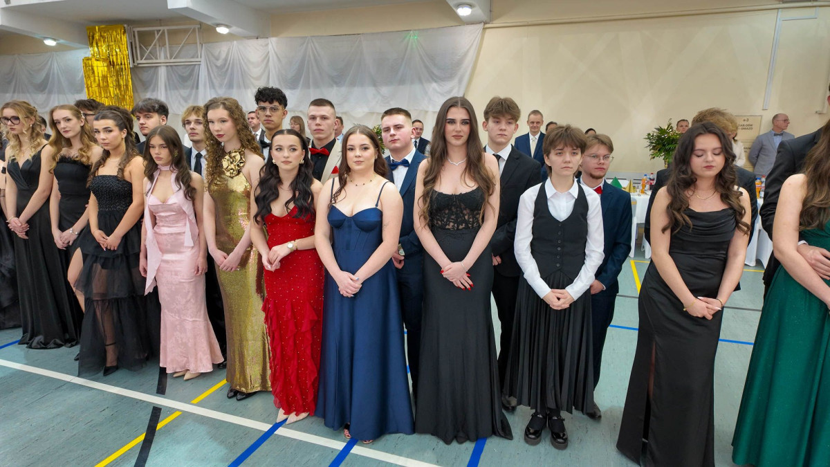 Studniówka I Liceum Ogólnokształcącego