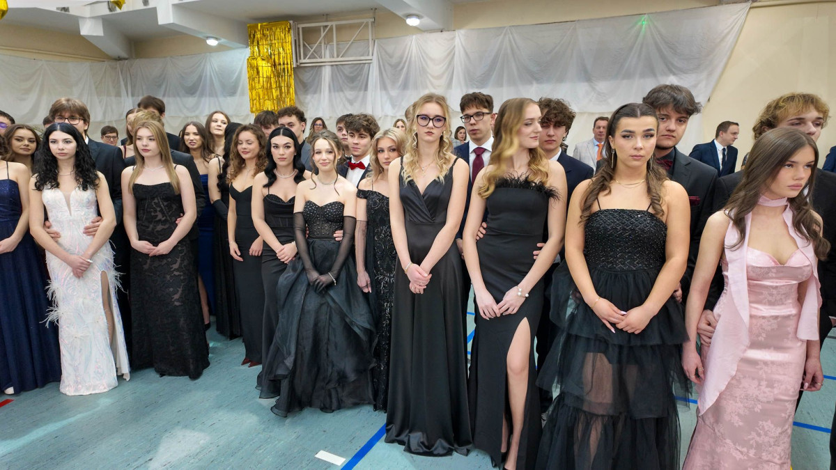 Studniówka I Liceum Ogólnokształcącego