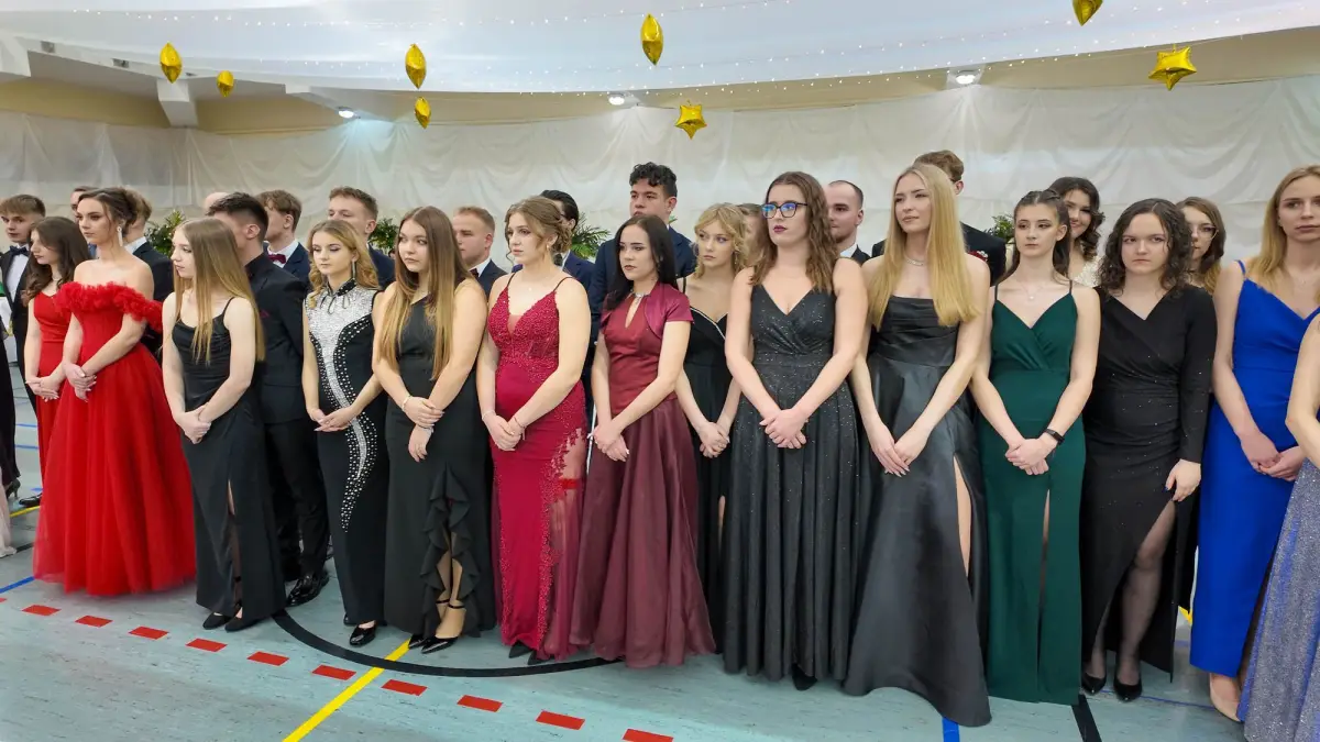 Studniówka I Liceum Ogólnokształcącego