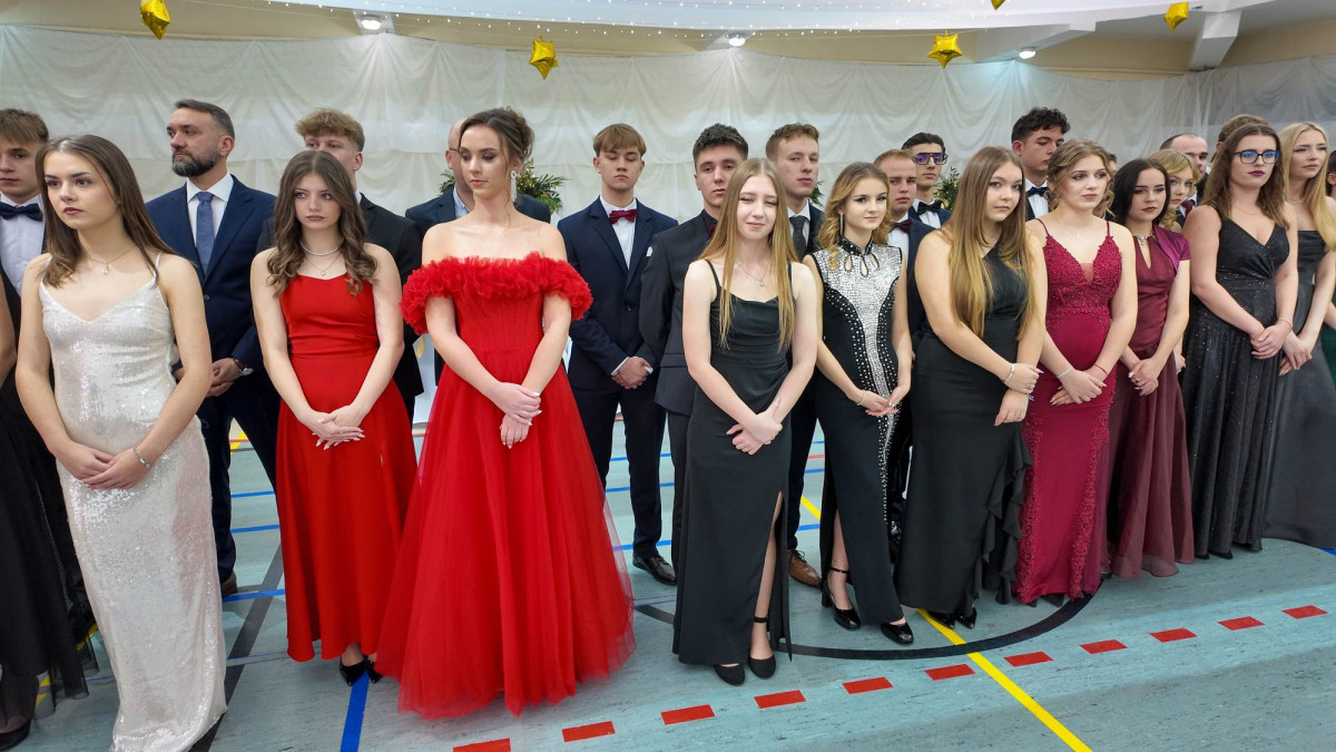 Studniówka I Liceum Ogólnokształcącego