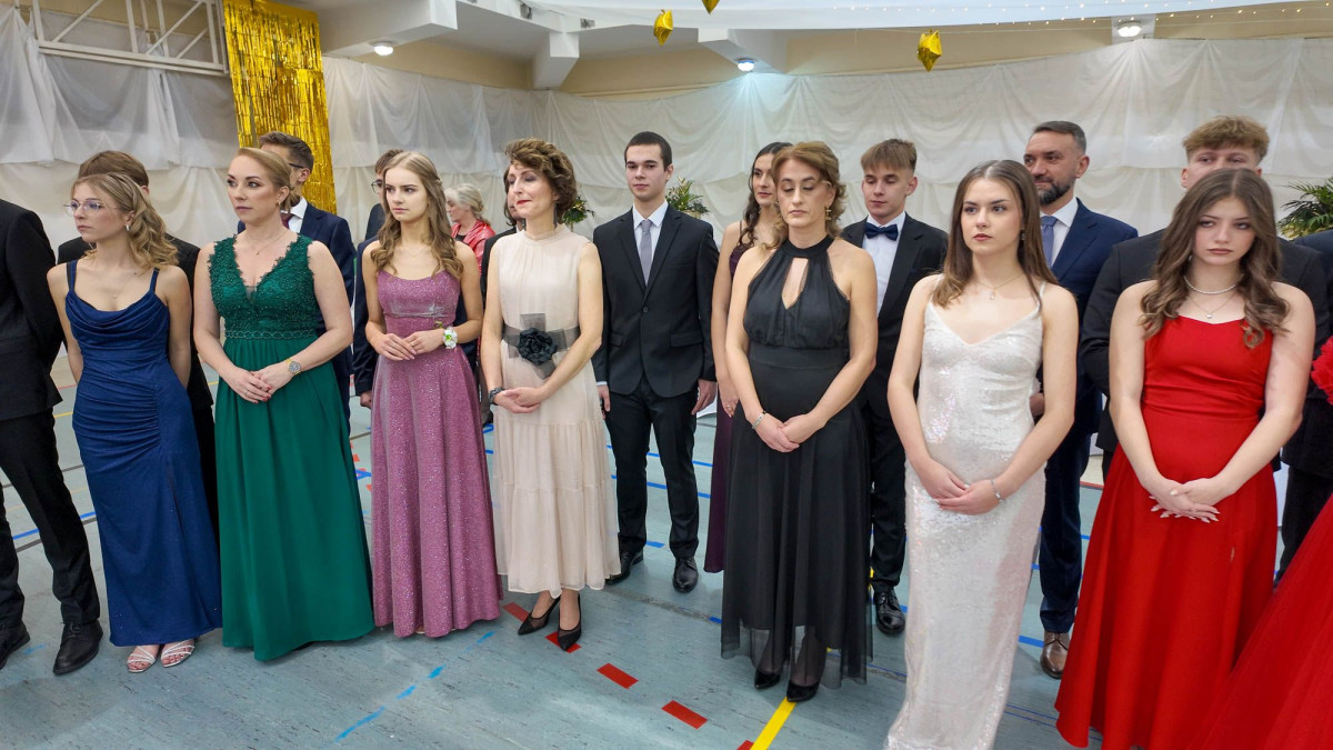 Studniówka I Liceum Ogólnokształcącego