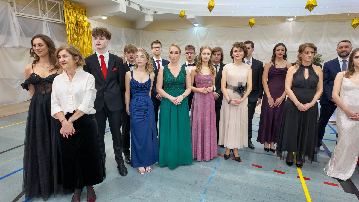 Studniówka I Liceum Ogólnokształcącego