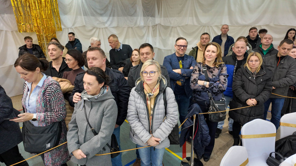 Studniówka I Liceum Ogólnokształcącego