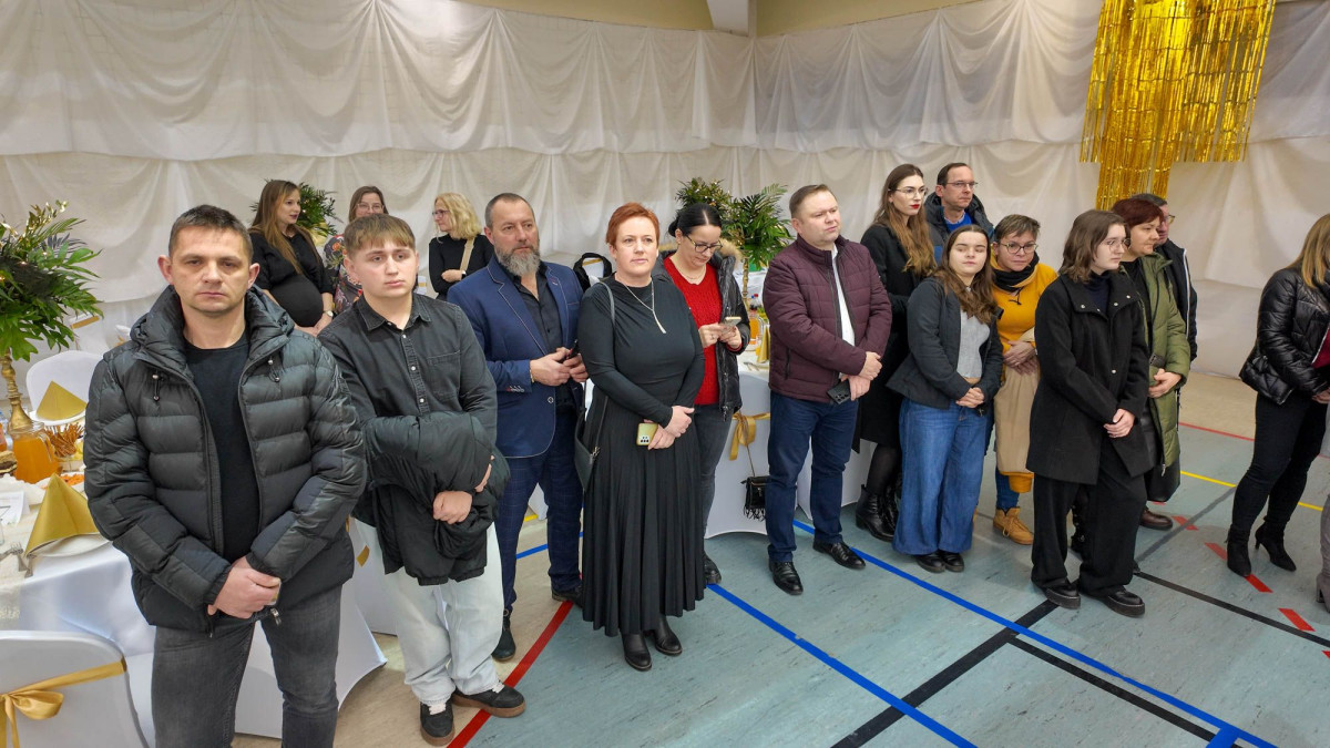 Studniówka I Liceum Ogólnokształcącego