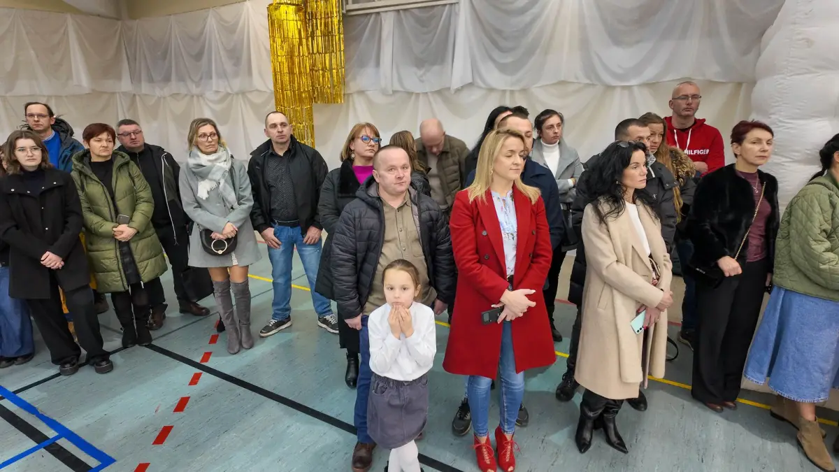 Studniówka I Liceum Ogólnokształcącego
